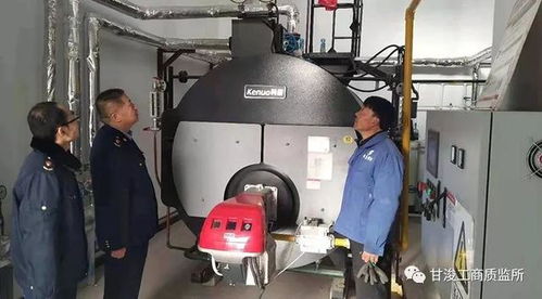 甘州区工商质监局甘浚工商质监所 全力聚焦特种设备安全，开展“回头看”大检查筑防线